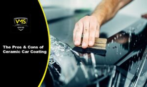 The Pros & Cons of Ceramic Car Coating