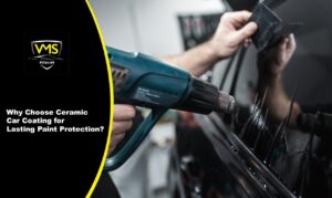 Why Choose Ceramic Car Coating for Lasting Paint Protection?